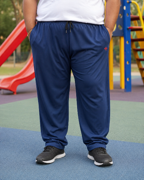 LAREB 4 WAY LYCRA TRACK PANT S ZIP 7XL 8XL