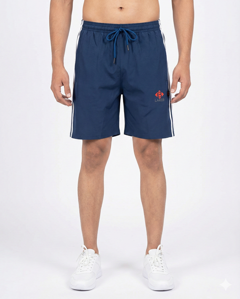 LAREB NS LYCRA SHORTS 3 PATTI M L