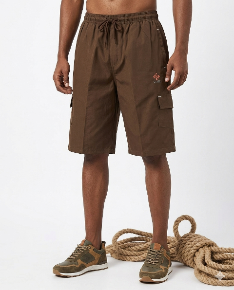 LAREB COTTON TWILL SHORT 4PKT XL/XXL