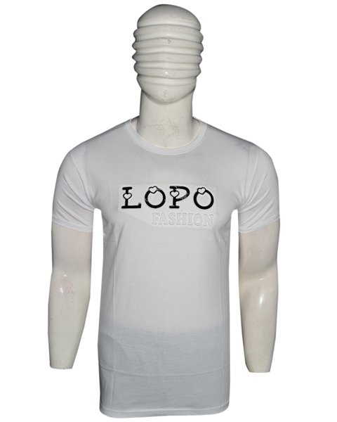 T SHIRT SRI NAG IMBOSED PRINT MLXL