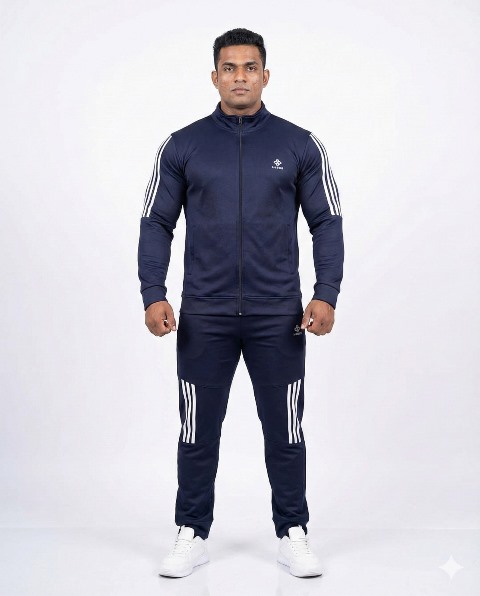 LAREB TRACK SUITS 4 WAY  SEELVE PRTN 5XL