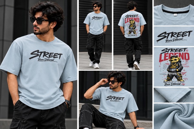 T SHIRT 3/4 SEELVES BLCK PANTHER  MLXL