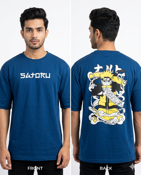 T SHIRT 3/4 5 SLEEVE SUPRA PRNT JTE MLXL