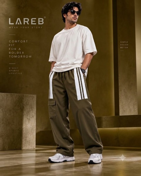 MENS NS TERRY BAGGY 3 PATTI 2X/3XL