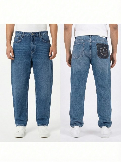JEANS BIG B D.NO 3011 SIZES 28/30/32/34