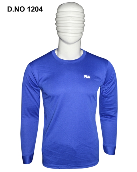 SPORTS TEES PLAIN F/S JTEX MLXL