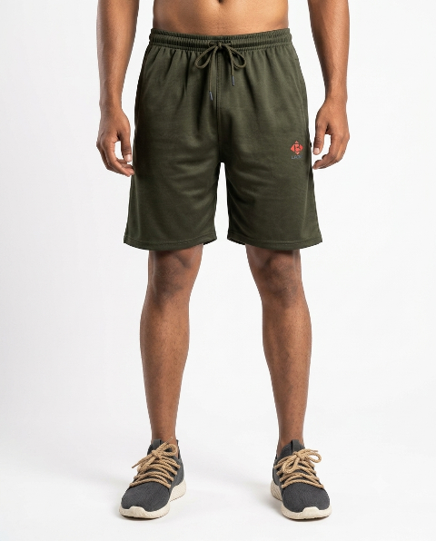 LAREB DRYFIT SHORT SOLID XL/2X