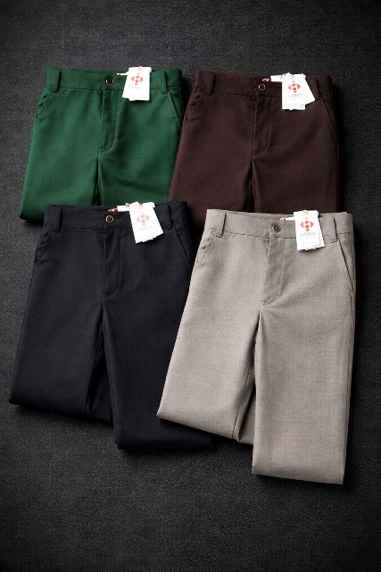 MENS LAREB LININ TROUSER M/L