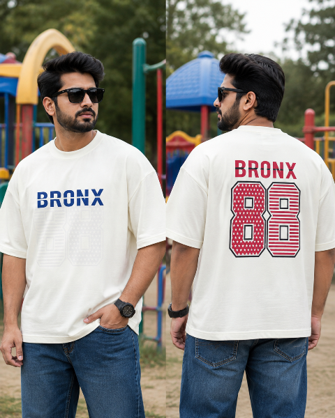 T SHIRT 3/4HAND DWONSHOULDER  JAQUERD MLXL