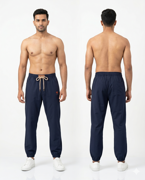 MENS LAREB TAIWAN LYCRA TRACK RIB PKT 3X4XL