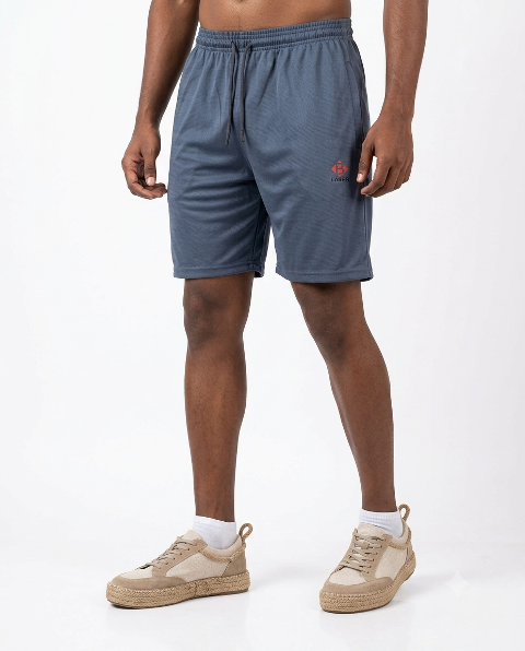 LAREB DRYFIT SHORT SOLID ML