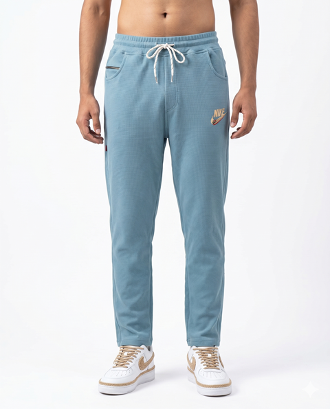 TRACK PANT DOTKNIT AMJ D PKT MLXL