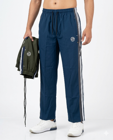 NS LYCRA BAGGY MOHS  3 PATTI LXLXXL