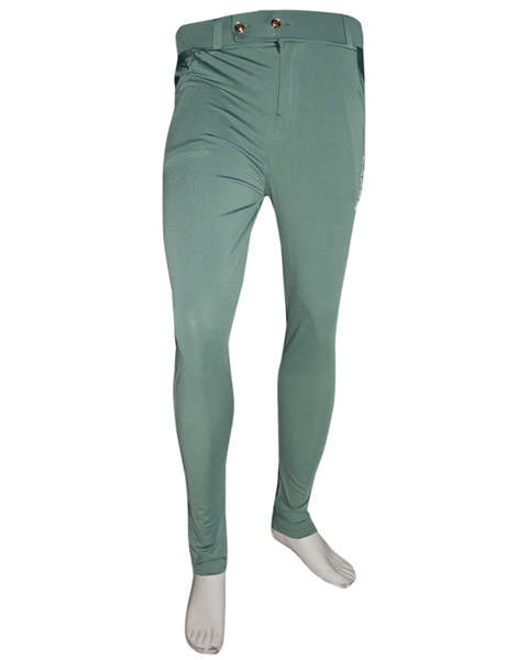 LAREB PRNT TROUSER 4WAY LYCRA M L XL
