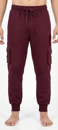 LAREB LOOPKNIT TRCK BOX PKT W/RIB 5X/6XL