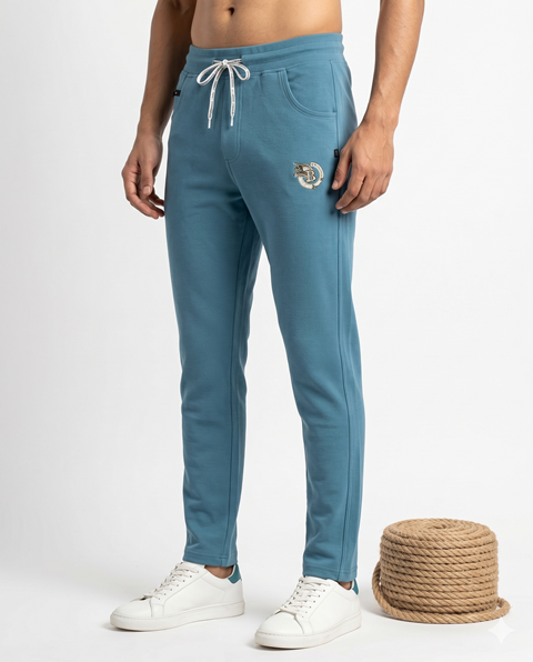 TRACK PANT DRYFIT  AMJ D PKT MLXL
