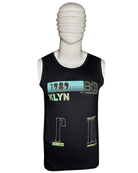 SLEEVE LESS L/S ANCHORS (319) LXL