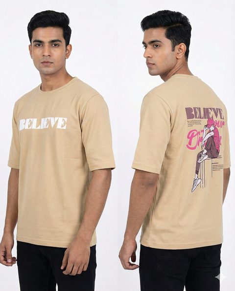 T SHIRTS DOWN SHOLDER VALANTINO PUF PRNT JTE MLXL