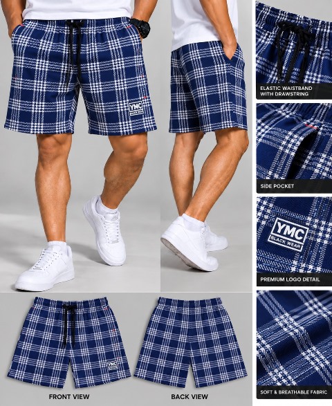 SHORTS ASSORTED MIXED LXLXXL