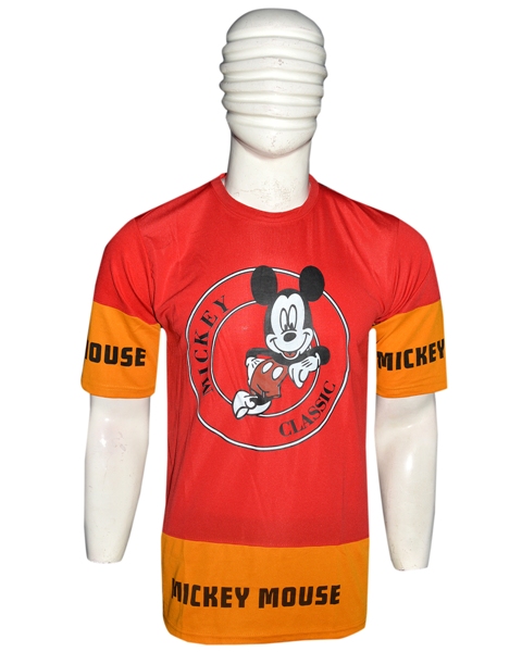 T SHIRT R/H/S 3/4 SEELVES JTEX MLXL