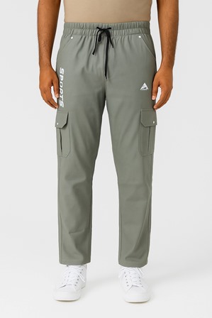 NS TERRY TRACK PANT AMJ 4PKT MLXL