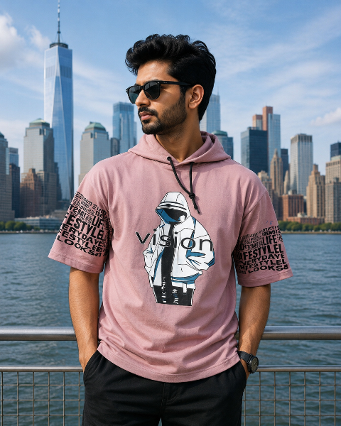 HOODIES D/S VALANTINO PRINTED JTE MLXL