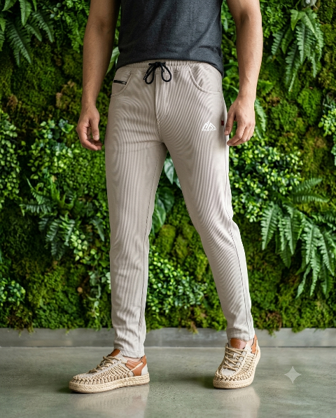 TRACK PANT MARIO FABRIC AMJ M L X