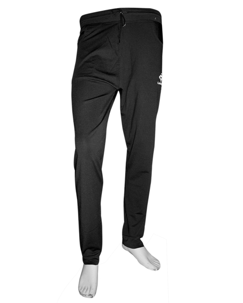 LAREB 4WAY TRACK PANT SOLID D POCKET ZIP M/L