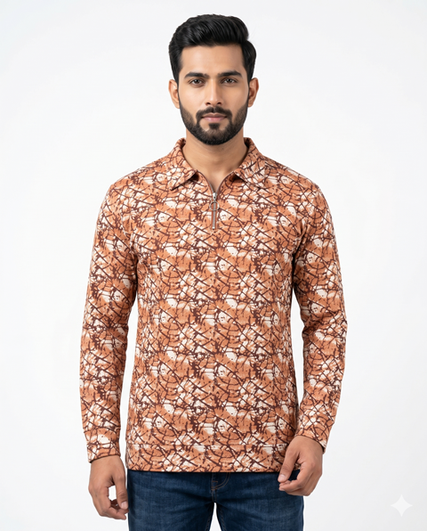 LAREB POLO JAQUIERD F/S  MLXL