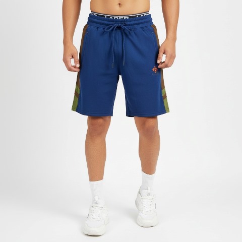 LAREB CUT&SEW SHORT 4WAY LYCRA M/L