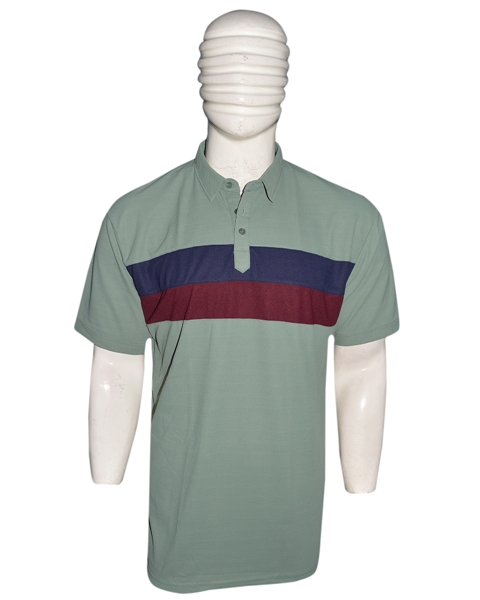 LAREB POLO TENCIL MATTY CUT & SEW  3XL 4XL 5XL