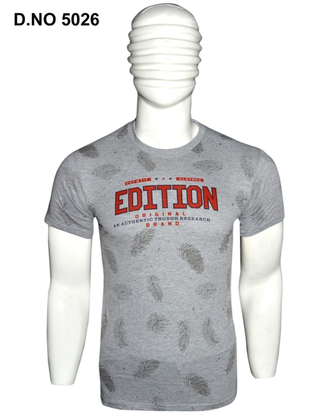 T SHIRT SLEEVE PRINT AQUAMEN MLXL 