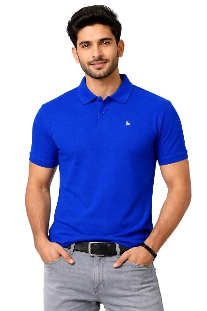 T SHIRTS TEES SPORTS SAP METTY POLO (L)
