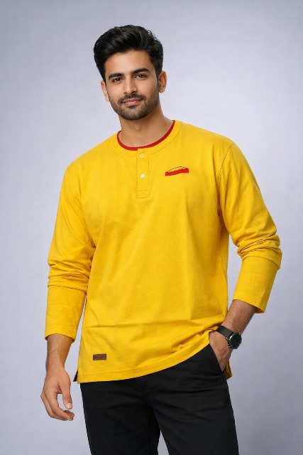 LAREB LOOPKNET F/S HENLY NECK (XL TO 5XL) 4XL