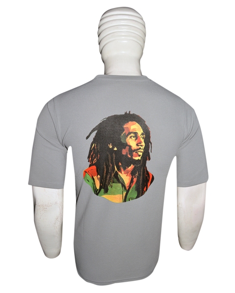 T SHIRT 3/4 SEELVES SMILEY JTEX MLXL