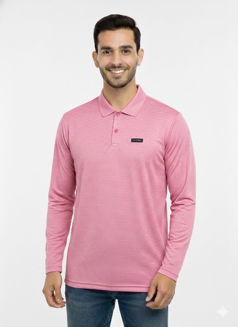 POLO F/S TEES SOLID  MLXL