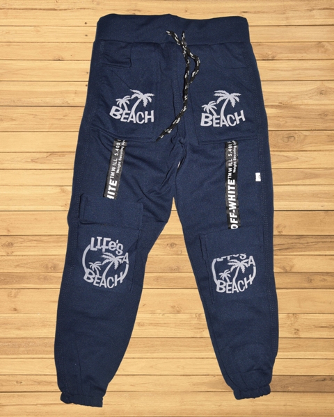 LAREB TRACK  DRILL 4 PKT LACE KIDS SIZE 26/28/30
