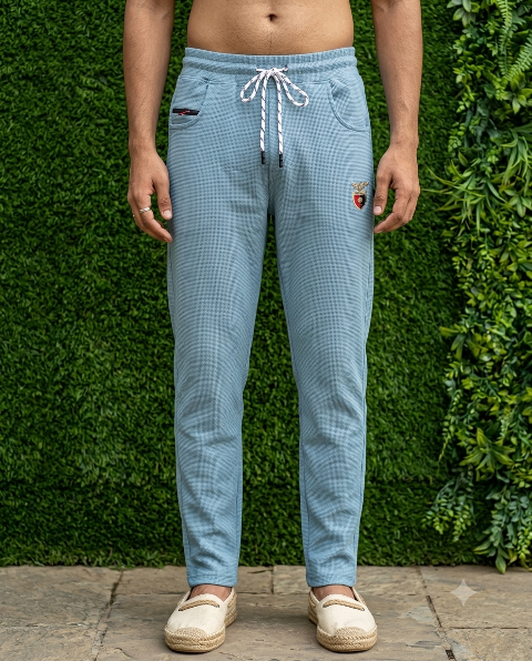 TRACK PANT DOTKNIT AMJ D PKT MLXL