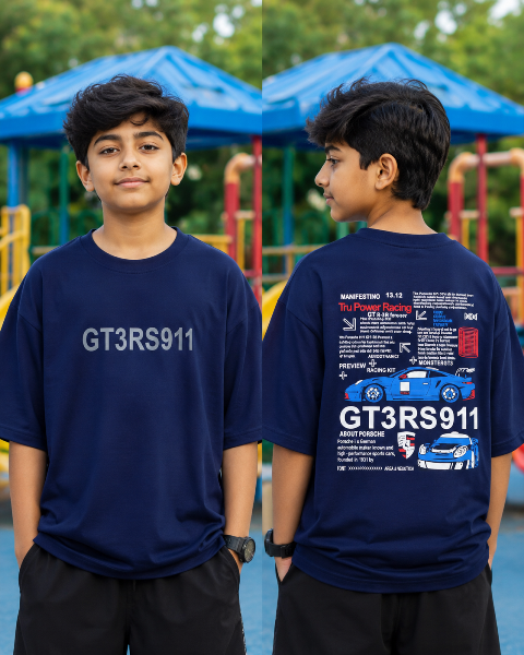 T SHIRTS KIDS PRINTED DOWN SHOULDER S SIZE.