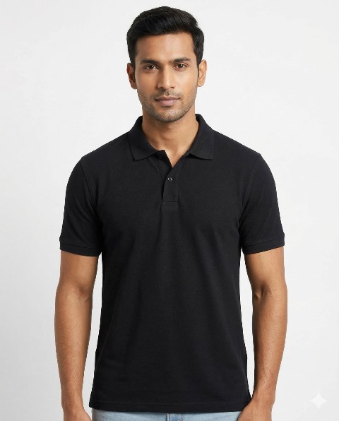 MENS LAREB POLO PKT BIG SIZE (2) 3X/4X/5X/6XL