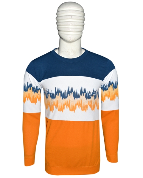 T SHIRT R/H/S CUT&SEW VALANTINO JTE MLXL