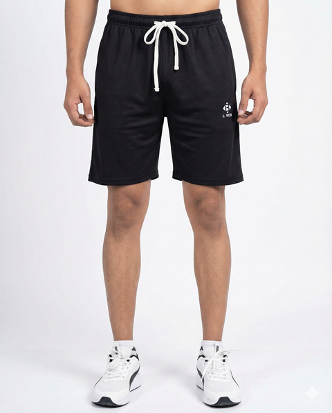 LAREB MENS 4WAY LYCRA SHORTS XL/XXL
