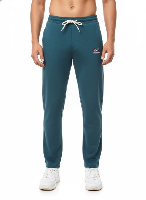 TRACK PANT DRILL SIDE PKT BELT AMJ MLXL