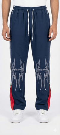 4WAY LYCRA PRO PRINT  P&G S PKT LXL2XL