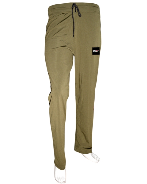 Zdor 4 WAY LYCRA TACK PANT ZIP & BELT 3X/4XL