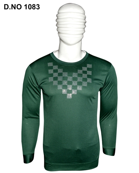 1083 T Shirts F S Stone Mlxl