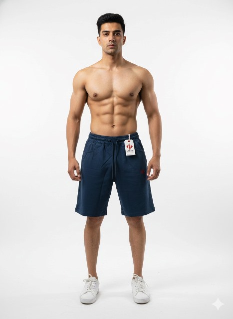 LAREB DRYFIT SHORT SOLID D PKT M L