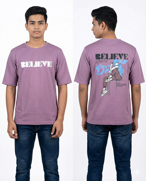 T SHIRTS DOWN SHOLDER VALANTINO PUF PRNT JTE MLXL