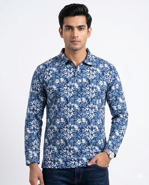 LAREB POLO JAQUIERD F/S  MLXL