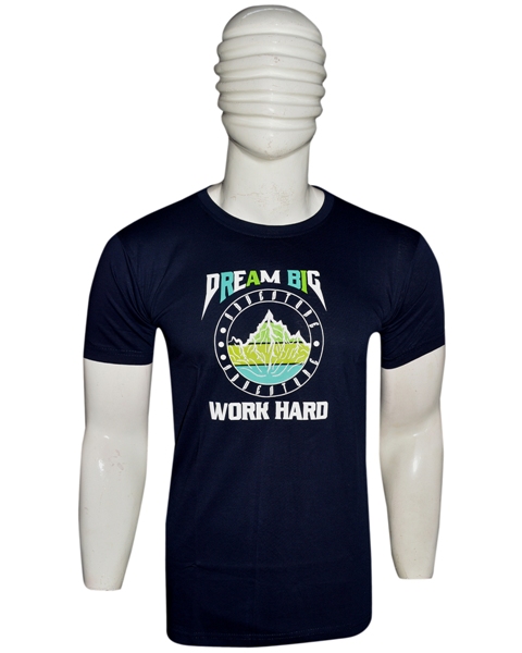 T SHIRT R H S PRINTED  CREATIVE ZONE 2021 MLXLXXL